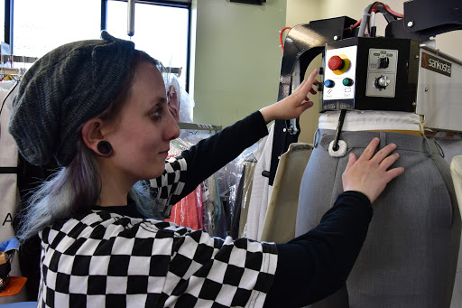 Dry Cleaner «NUVO Dry Cleaners», reviews and photos, 761 Indian Boundary Rd, Chesterton, IN 46304, USA