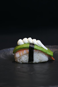 Sushi du Restaurant japonais Chez Lin Marseille - n°7