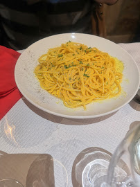 Spaghetti du Restaurant italien Pizzeria Napoli Chez Nicolo & Franco Morreale à Lyon - n°10