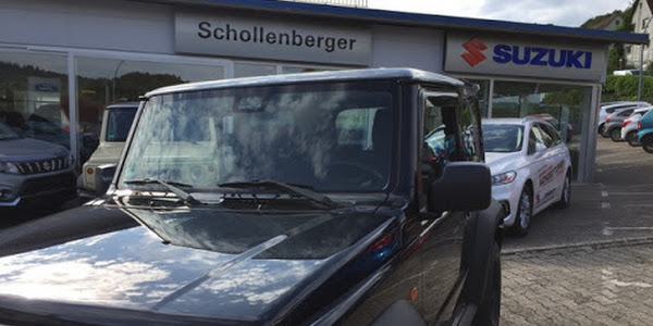 Auto Schollenberger GmbH