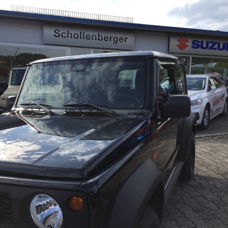 Auto Schollenberger GmbH