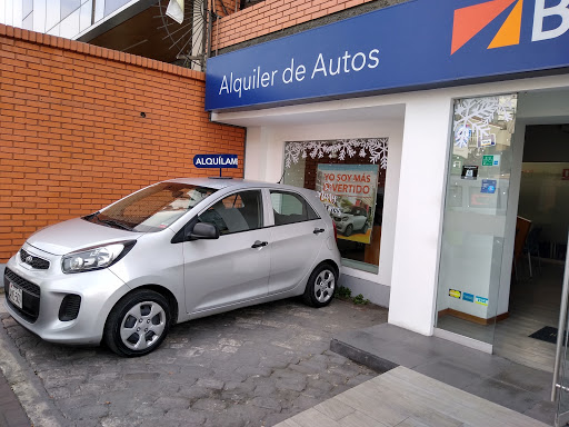 Budget Car Rental Miraflores