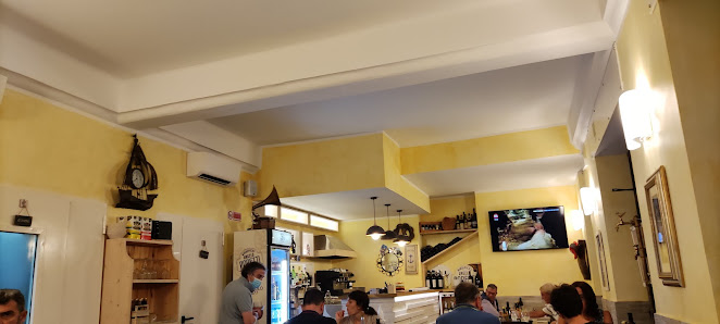 Bar Trattoria Fassu da mi Via Leonardo da Vinci, 119, 17021 Alassio SV, Italia