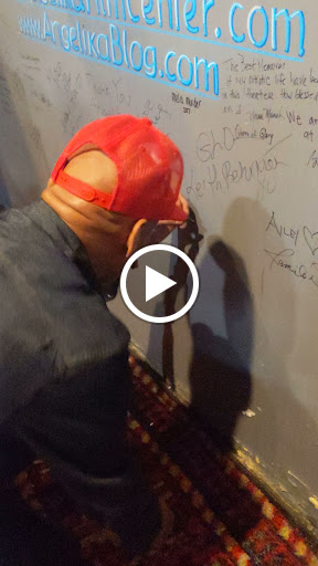 Movie Theater «Angelika Film Center & Café - New York», reviews and photos, 18 W Houston St, New York, NY 10012, USA