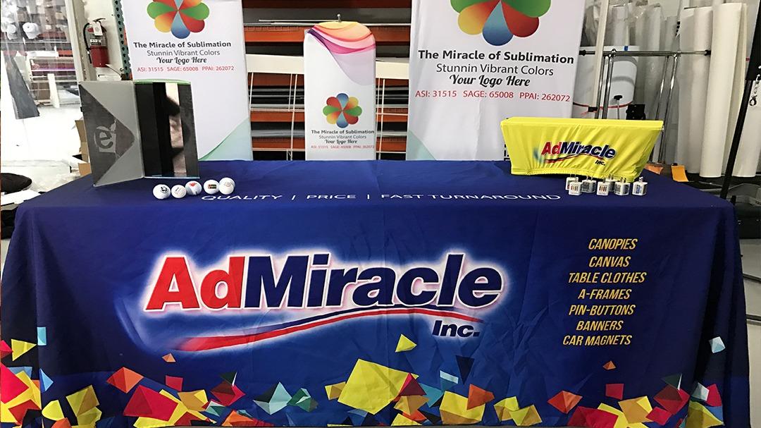 Ad Miracle - Printing Services