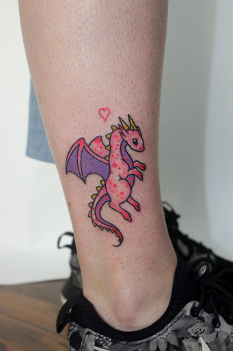 Explore lost tattoo ideas, creative tattoo ideas in Portland, available at Deadfoxtattoo