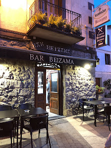 Bar Beizama Ergobia Plazatxoa Plaza, 12, 20115 Astigarraga, Gipuzkoa, España