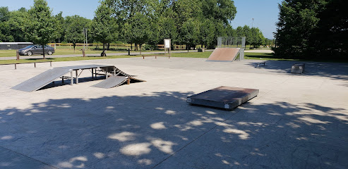 Lake Station Skate Park