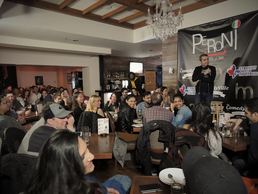 The ComedyVille, Comedy Club Montreal