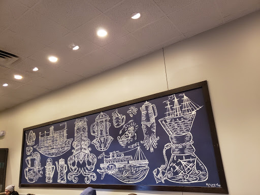 Coffee Shop «Starbucks», reviews and photos, 255 E Main St Bldg 1, Suite 1, Bridgeport, CT 06608, USA