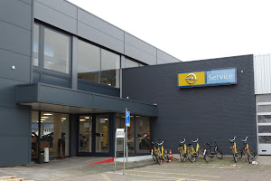 Opel dealer Orange Motors Schiedam