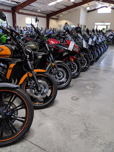 Motorcycle Dealer «K&B Motorsports of Petaluma», reviews and photos, 3480 Petaluma Blvd N, Petaluma, CA 94952, USA