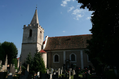 Kostel svatého Vavřince