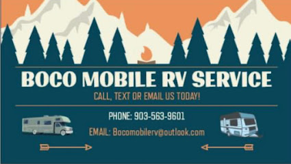 Boco Mobile RV Service