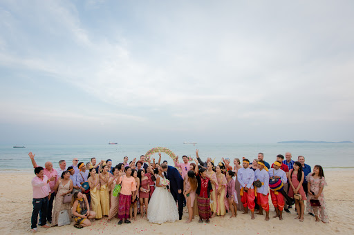Phuket Wedding Service