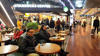 Atmosphère du Restaurant servant le petit-déjeuner Starbucks à Lille - n°12