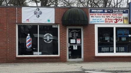 GOODBOYS FAMILY BARBERSHOP 01020