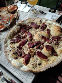 Pizza du Restaurant italien Baïla Pizza | Poitiers pont Saint-Cyprien - n°1