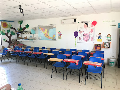 Escuela Primaria Rural Emiliano Zapata