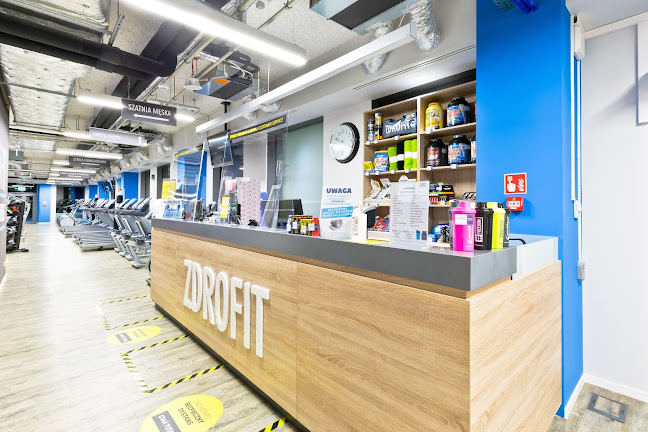 Fitness Klub ZDROFIT Wola - Jana Kazimierza