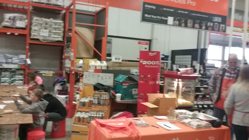 Home Improvement Store «The Home Depot», reviews and photos, 230 Oak Lee Dr, Ranson, WV 25438, USA
