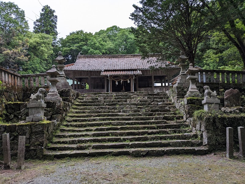 金峰神社