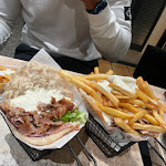 Photo n° 1 de l'avis de Luca.o fait le 19/11/2023 à 18:59 pour Food & Bab à Saint-Gilles