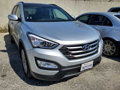 Auto Body Shop «Hi M Auto Body and Paint», reviews and photos, 3240 W Main St, Alhambra, CA 91801, USA