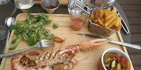 Néphropidés du Restaurant de fruits de mer La Cabane à Crabes à Binic-Étables-sur-Mer - n°11