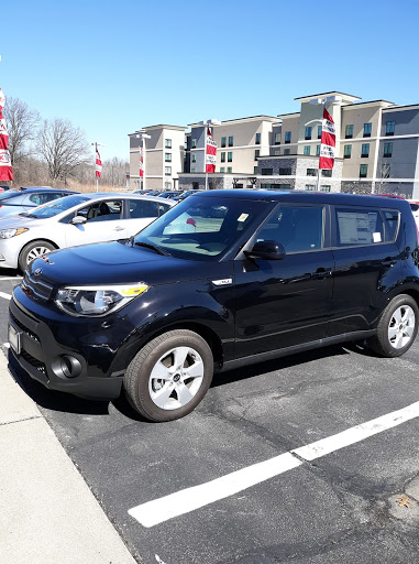 Used Car Dealer «Montrose Kia in Sheffield», reviews and photos, 5033 Detroit Ave, Sheffield Lake, OH 44054, USA