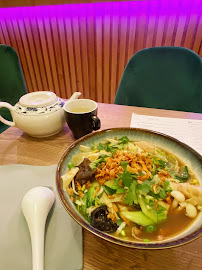 Soupe du Restaurant asiatique Shin Ye à Paris - n°9