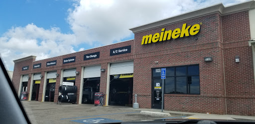 Auto Repair Shop «Meineke Car Care Center», reviews and photos, 15224 Creosote Rd, Gulfport, MS 39503, USA