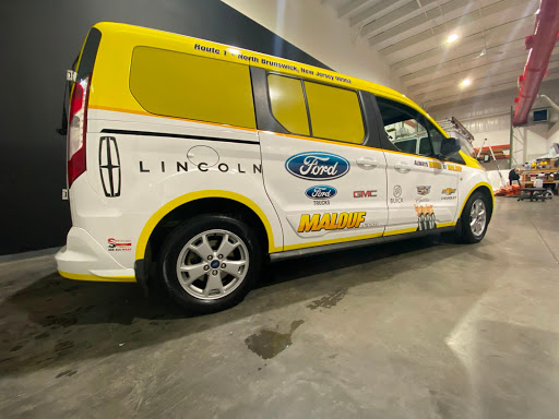 Sign Shop «Big Splash Graphics», reviews and photos, 125 Halls Mill Rd #3, Freehold, NJ 07728, USA