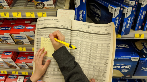 Auto Parts Store «Advance Auto Parts», reviews and photos, 6602 Crestwood Blvd, Frederick, MD 21703, USA