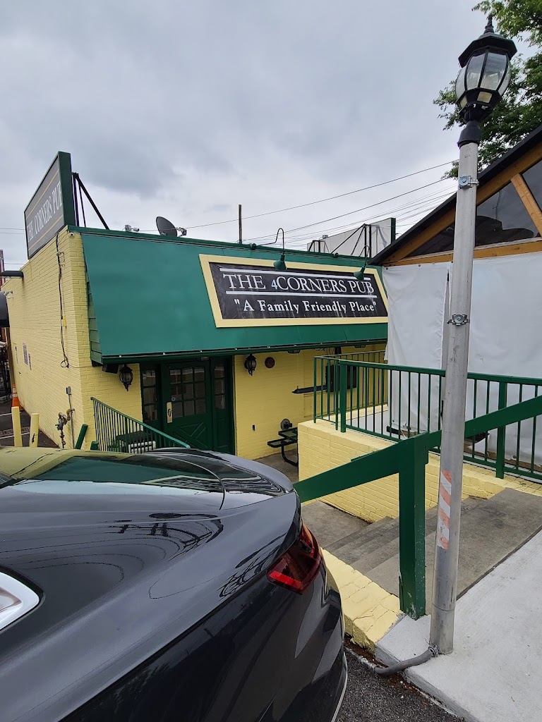 The 4 Corners Pub Silver Spring, MD 20901 Menu, Reviews, Hours