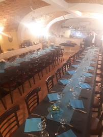 Atmosphère du Restaurant Brouzethym à Brouzet-lès-Alès - n°4