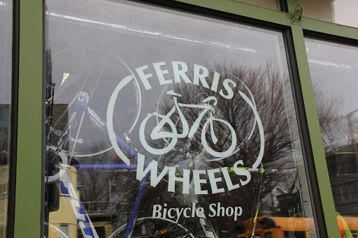 Bicycle Store «Ferris Wheels Bike Shop», reviews and photos, 66 South St, Jamaica Plain, MA 02130, USA