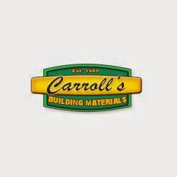 Building Materials Store «Carrolls Building Materials», reviews and photos