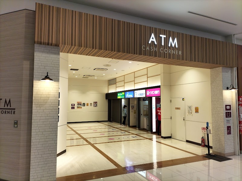紀陽銀行 ATM イオンモール堺鉄砲町