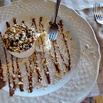 Photo n°1 de l'avis de Gaia. fait le 02/07/2022 à 16:09 sur le  Antica Trattoria del Borgo à Caprarola