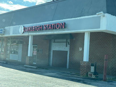 Oakleigh Station