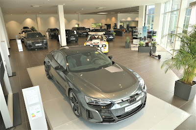 Audi Ajaccio à Ajaccio