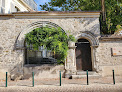 Porte du Moustier Péronne Milly-la-Forêt