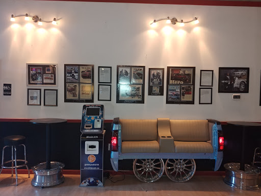 Auto Body Shop «D&D Kustom Collision Inc», reviews and photos, 373 McDonough Pkwy, McDonough, GA 30253, USA