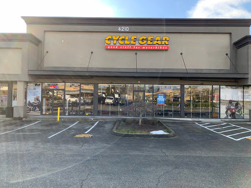 Cycle Gear, 4210 196th St SW, Lynnwood, WA 98036, USA, 