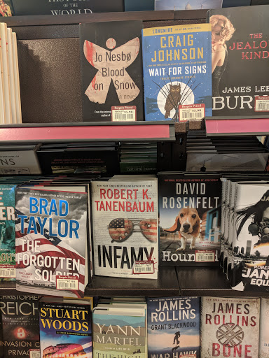 Book Store «Barnes & Noble», reviews and photos, 15900 La Cantera Pkwy, San Antonio, TX 78256, USA