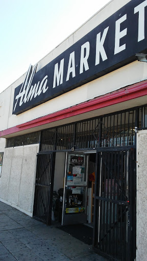Grocery Store «Alma Market», reviews and photos, 2305 S Alma St, San Pedro, CA 90731, USA
