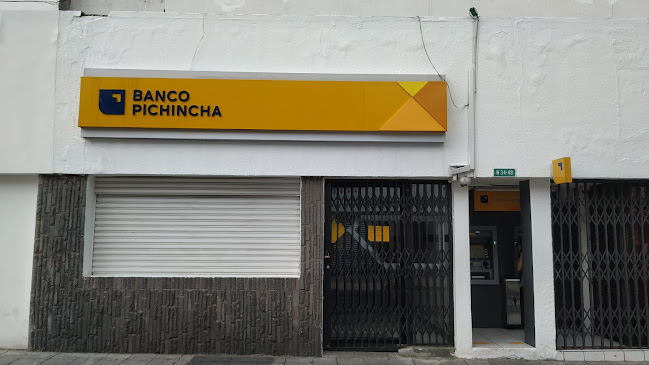 Opiniones de Cajero Banco del Pichincha en Quito - Banco