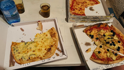 Floriss Pizzeria DAsporto in Caulonia Marina, Città Metropolitana di Reggio Calabria