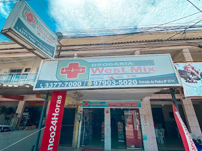 Drogaria West Mix Guaratiba Rio de Janeiro